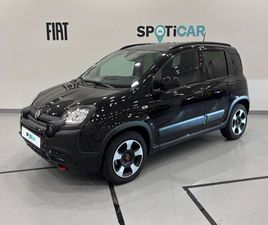 FIAT PANDA FIAT PANDA 3 1.0 HYBRID 70CV PANDA
