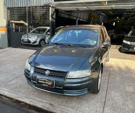 FIAT STILO FIAT STILO 1.8 8V FLEX SPORTING