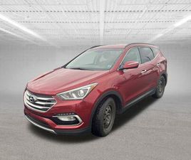 HYUNDAI SANTA FE SPORT USED 2017 HYUNDAI SANTA FE SPORT PREMIUM