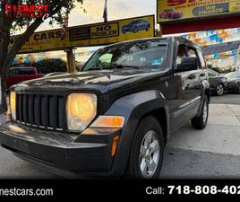 JEEP LIBERTY 2010 JEEP LIBERTY SPORT 4WD