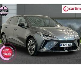 2023 (23) - 64KWH TROPHY LONG RANGE HATCHBACK 5DR ELECTRIC AUTO (203 PS) 360 DEGREE PAR