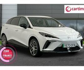 2023 (73) - 64KWH TROPHY LONG RANGE HATCHBACK 5DR ELECTRIC AUTO (203 PS) 360 DEGREE PAR