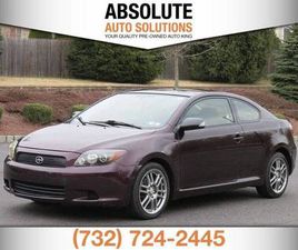 SCION TC 2010 SCION TC BASE 2DR COUPE 4A