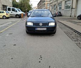 VW BORA 1.4 2001 GOD VIŠE U OPISU