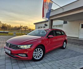 VOLKSWAGEN PASSAT VARIANT VW PASSAT 1.6 TDI DSG NOVI MODEL,VIRTUAL,VELIKA NAVI.,MASAŽA,ACC RADAR,LINEASSIST,KAMERA