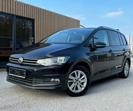 VOLKSWAGE TOURAN 2.0 TDI 150 -ACC-KAMERA-