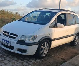 CHEVROLET ZAFIRA ELITE 2.0 MPFI FLEXPOWER 8V 5P
