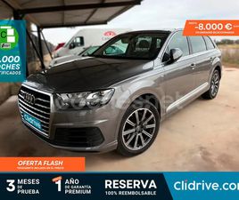 AUDI Q7 AUDI Q7 3.0 TDI QUATTRO TIPTRONIC