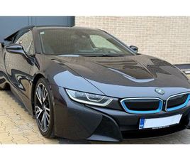 BMW I8 BMW I8•CARBON•HYBRID•LED•NAVI•HEAD UP•, 2019 GOD.