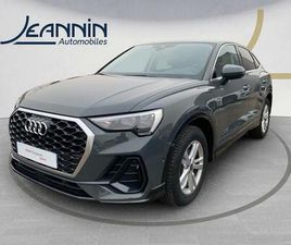 AUDI Q3 45 TFSI E Q3 SPORTBACK 45 TFSIE 245 CH S TRONIC 6 DESIGN