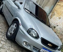 CHEVROLET CLASSIC LIFE/LS 1.0 VHC FLEXP. 4P