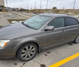 TOYOTA AVALON TOURING 2005