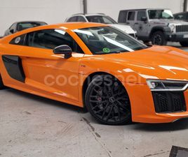 AUDI R8 MULTIMEDIA Y AUDIO