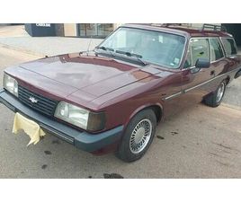 CHEVROLET CARAVAN COMODORO 4.1/2.5