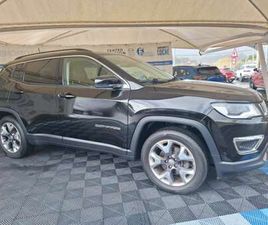 JEEP COMPASS 1.4 MULTIAIR LIMITED 4X2 103KW