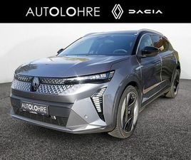 RENAULT SCENIC E-TECH E-TECH ICONIC 220 LONG RANGE