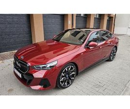 BMW SERIE 5 BMW 550E XDRIVE,M-SPORT-PRO,B-WILKINS, ALU-21,HLAĐENJE SJEDALA,*PDV, 2024 GOD.