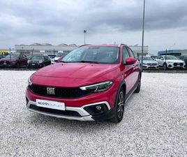 TIPO (2015--->) 5 PORTE E SW HATCHBACK MY22 1.6 130CVDS HB RED