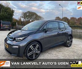 BMW I3 IPERFORMANCE 94AH LEDER, SCHUIFDAK, VOORVERWARMING, NAP
