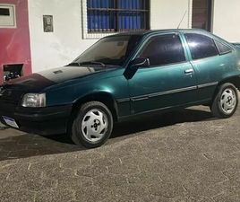 CHEVROLET KADETT GLS 1.8 EFI / SL/E 1.8