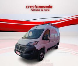 FIAT DUCATO 33 L2H1 2.3 MULTIJET 103KW 140CV