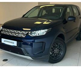 LAND ROVER DISCOVERY SPORT D150 LAND ROVER DISCOVERY SPORT 2.0D I4-L.FLW 150 CV AWD AUTO S DEL 2020 USATA A FERRARA