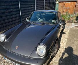 PORSCHE 911 964 CARRERA 4 PORSCHE 911 COUPE 964 C4 - 1988