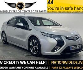 2012 VAUXHALL AMPERA 1.4 ELECTRON