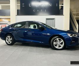 2021 VAUXHALL INSIGNIA GRAND SPORT 1.5 TURBO D SE NAV