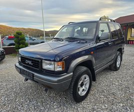 OPEL MONTEREY 3.2 БЕНЗИН 4X4 КЛИМАТИК