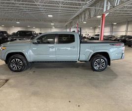 TOYOTA TACOMA TOYOTA TACOMA 2023 DOUBLE CAB 4X4 BA