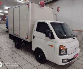 HYUNDAI HR KIA BONGO 2013 BAÚ OU CARROCERIA