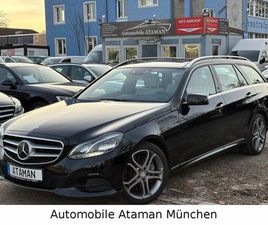 MERCEDES-BENZ E 350 T BLUETEC 4MATIC *SPORTPAKET* / LED / PANO