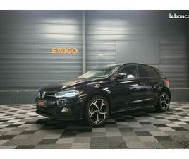 VOLKSWAGEN POLO 1.5 TSI 150 EXCLUSIVE R-LINE DSG BVA