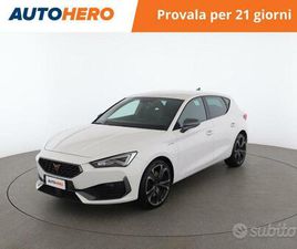 CUPRA LEON 1.4 E-HYBRID 245 CV DSG