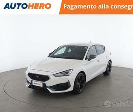 CUPRA LEON CUPRA LEON 1.5 HYBRID 150 CV DSG
