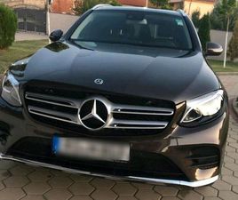 MERCEDES BENZ GLC 250 4 MATIC AMG LINE