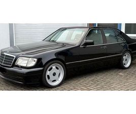 MERCEDES S500 W140 SE500 LORINSER
