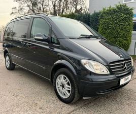 MERCEDES-BENZ / VIANO AHK KLIMA KOMPAKT ACTIVITY AMBIENTE WENIGKM