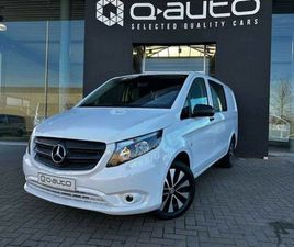 MERCEDES VITO MIXTO 114CDI MIXTO L2 AUT.