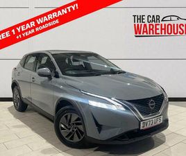 NISSAN QASHQAI 1.3 DIG-T MH 158 ACENTA PREMIUM 5DR XTRONIC