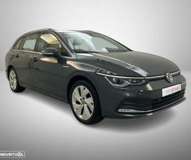 VW GOLF VARIANT 1.5 ETSI STYLE DSG