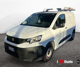 2018 1.5 BLUEHDI 100CV L1 GRIP 10Q E6D