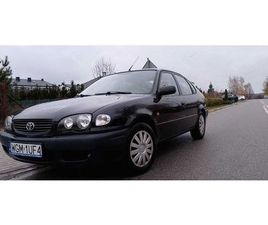TOYOTA COROLLA E11 1,4 LPG SEROCK • OLX.PL