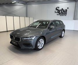 VOLVO V60 VOLVO V60 B4 2.0L 197+14 HP AT7 FWD CORE