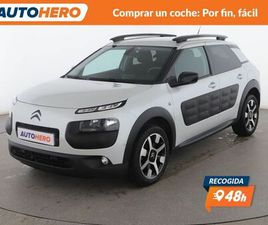 CITROEN C4 CACTUS 1.6 BLUE-HDI SHINE