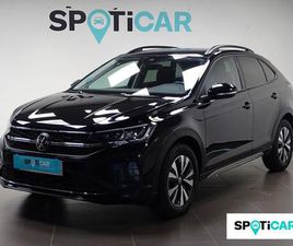VOLKSWAGEN TAIGO 1.0 TSI 70KW (95CV) LIFE
