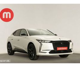 CITROEN DS4 DS DS4 1.2 PURETECH PERFORMANCE LINE EAT8