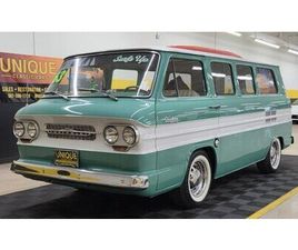 1963 CHEVROLET CORVAIR