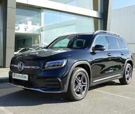 MERCEDES GLB GLB 180D MERCEDES-BENZ GLB GLB 180 D AMG LINE, CX. A., 116CV